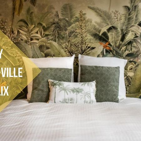 *Maison Bel-Étage-Netflix-Wifi-Coeur de ville* Appartamento Cambrai Esterno foto