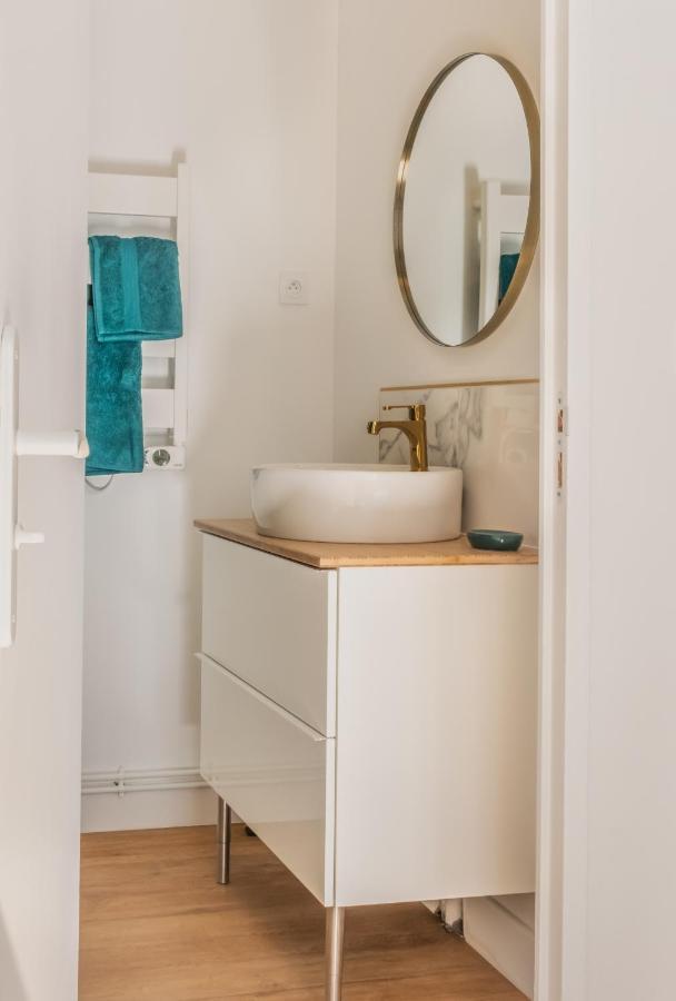 *Maison Bel-Étage-Netflix-Wifi-Coeur de ville* Appartamento Cambrai Esterno foto