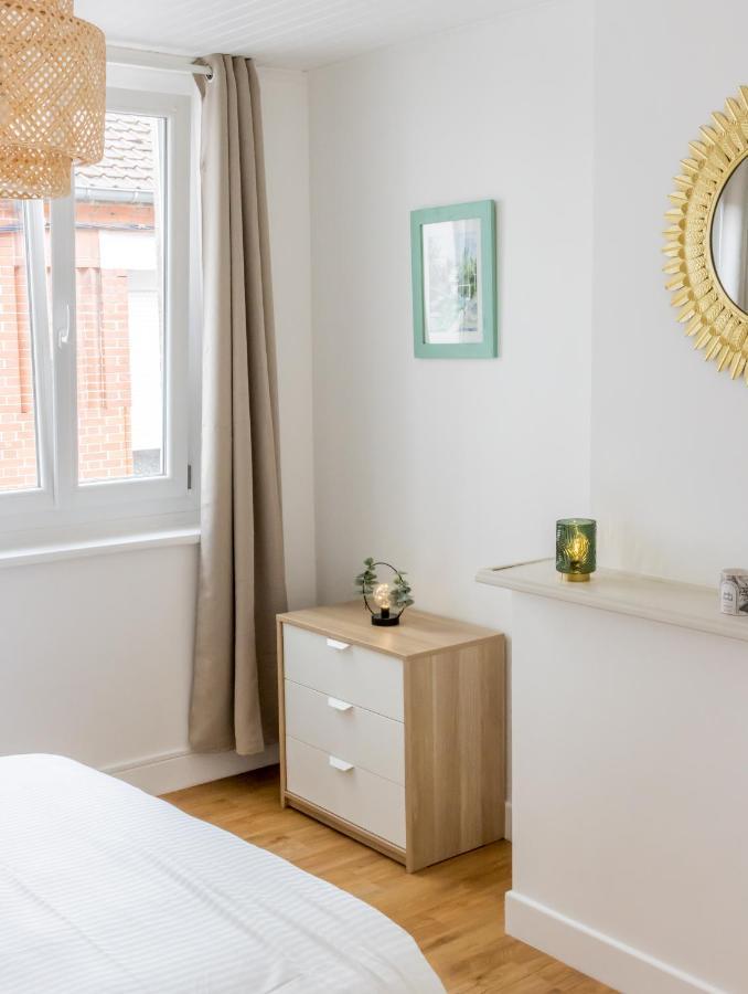 *Maison Bel-Étage-Netflix-Wifi-Coeur de ville* Appartamento Cambrai Esterno foto