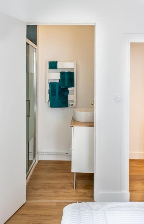 *Maison Bel-Étage-Netflix-Wifi-Coeur de ville* Appartamento Cambrai Esterno foto