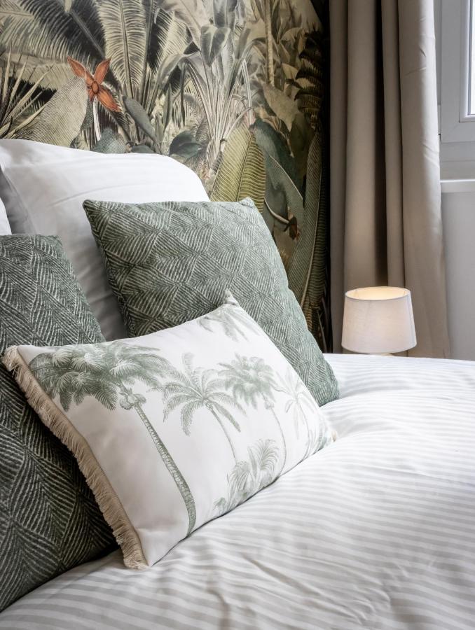 *Maison Bel-Étage-Netflix-Wifi-Coeur de ville* Appartamento Cambrai Esterno foto