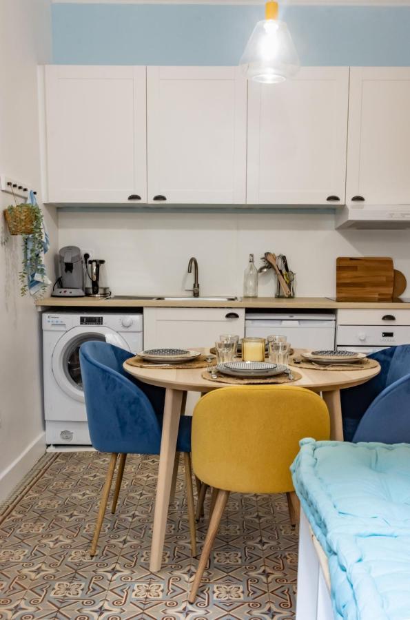 *Maison Bel-Étage-Netflix-Wifi-Coeur de ville* Appartamento Cambrai Esterno foto