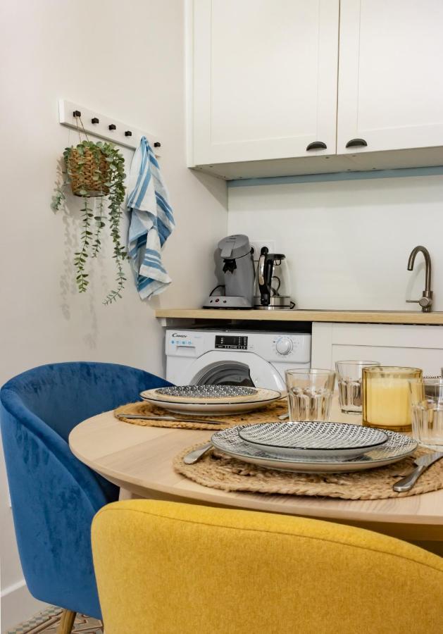 *Maison Bel-Étage-Netflix-Wifi-Coeur de ville* Appartamento Cambrai Esterno foto