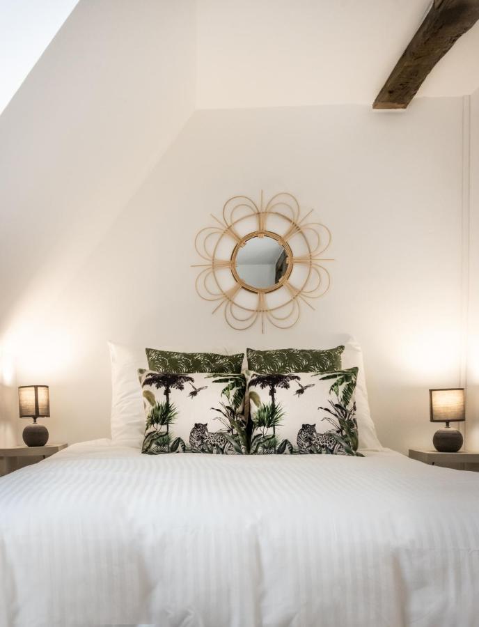 *Maison Bel-Étage-Netflix-Wifi-Coeur de ville* Appartamento Cambrai Esterno foto